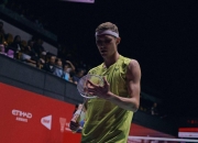 开云在线直播-关于马来西亚羽毛球队血洗印尼羽毛球队，安赛龙送出助攻的信息