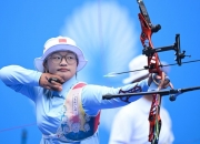 开云体育登录-射箭混双团体决赛，选手们展示出色技艺