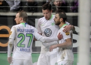 开云体育登录-沃尔夫斯堡球员展现出色进攻