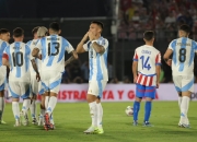 开云体育官方网站-南美甲足联赛，阿根廷队获胜