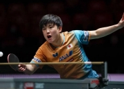 开云体育在线-法国乒乓球队强势日本乒乓球队，张本智和关键制胜的简单介绍