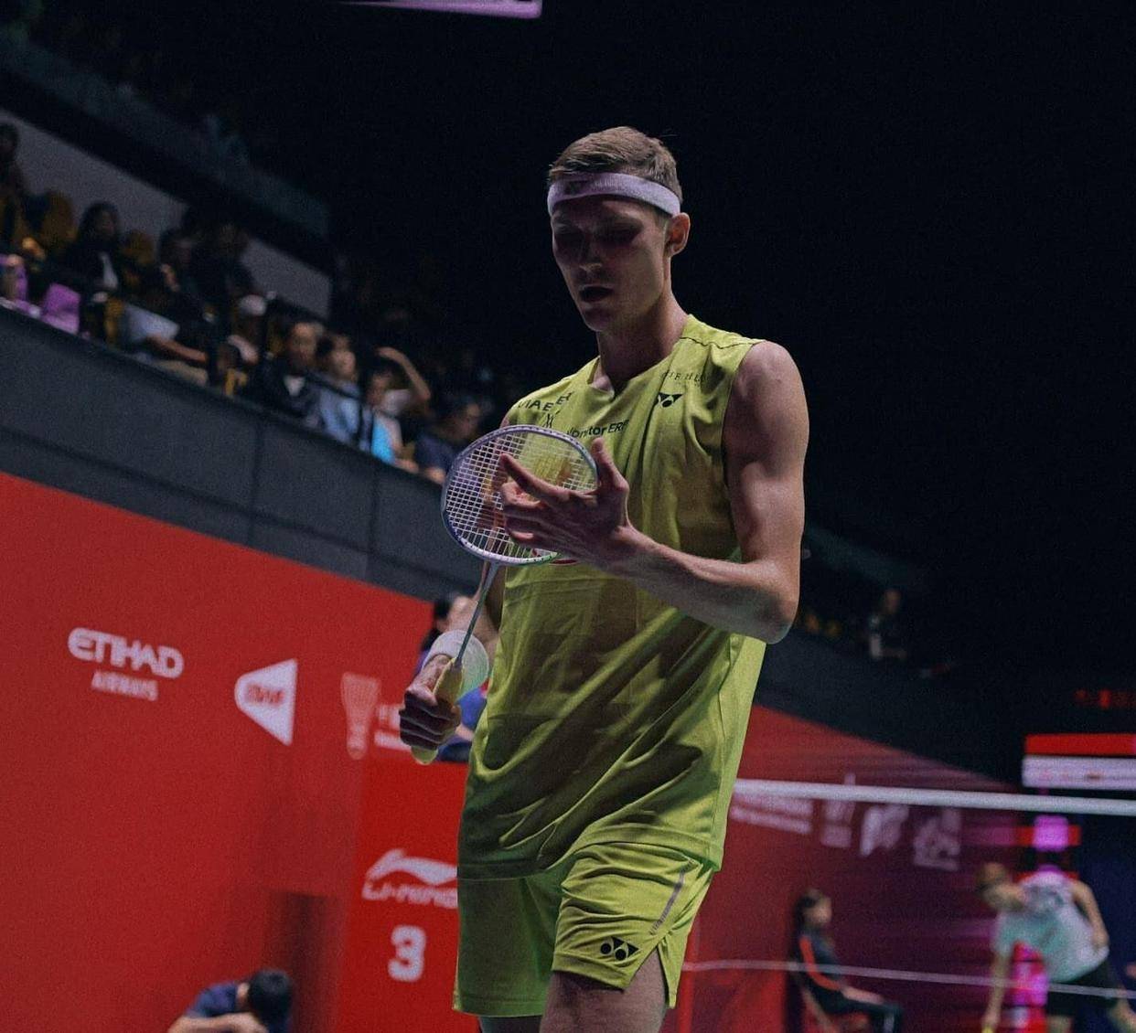 关于马来西亚羽毛球队血洗印尼羽毛球队，安赛龙送出助攻的信息