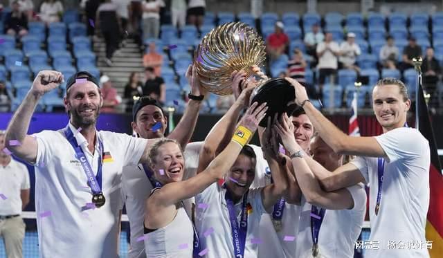 日本网球队险胜德国网球队，兹维列夫一己之力扛起全队的简单介绍