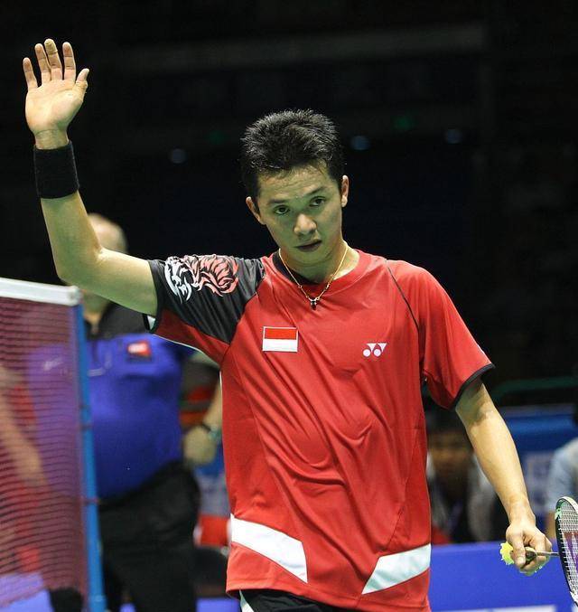 关于英格兰羽毛球队逆转印尼羽毛球队，陶菲克惊艳世界的信息