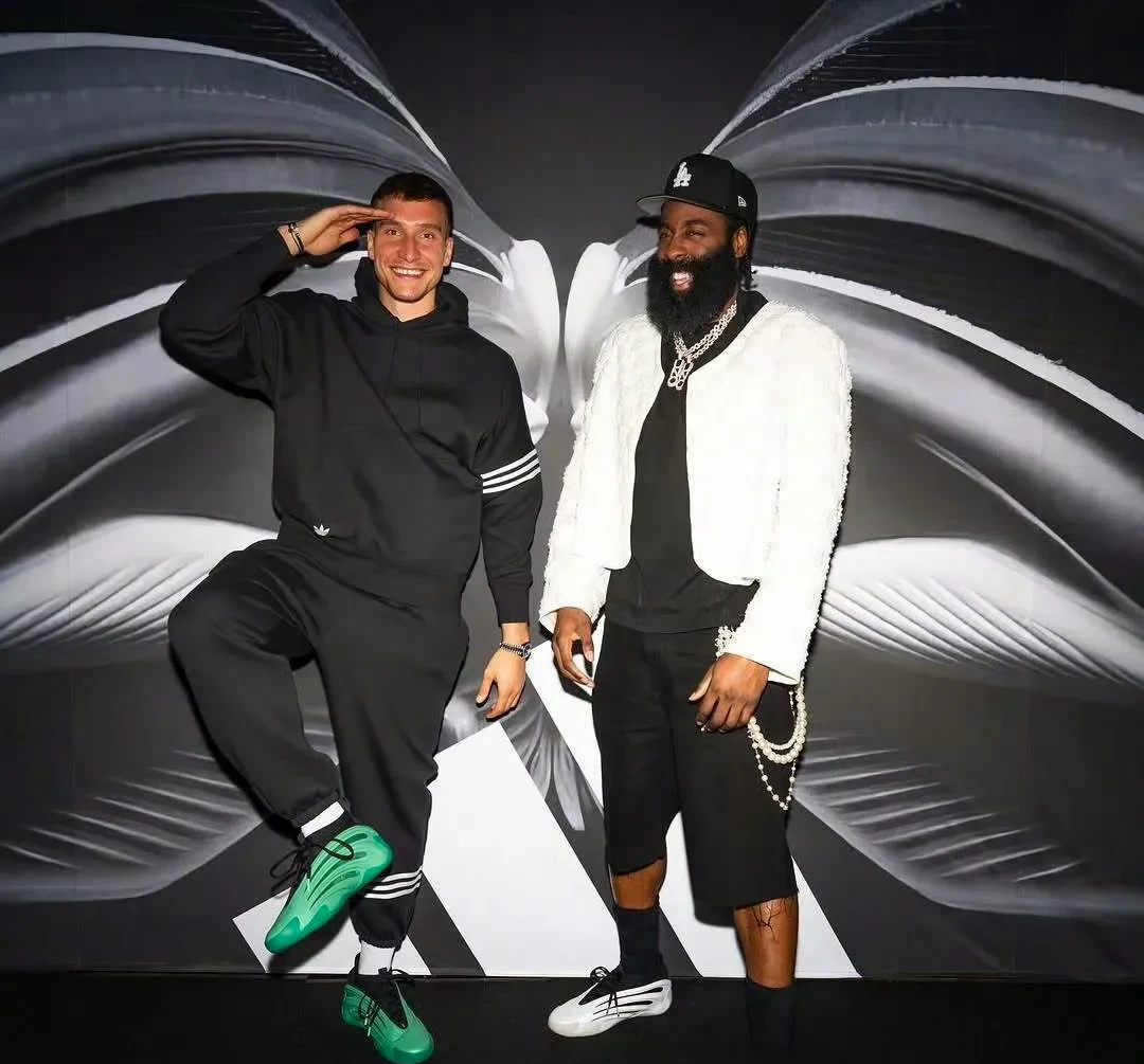 关于步行者碾压灰熊，哈登扛起全队的信息