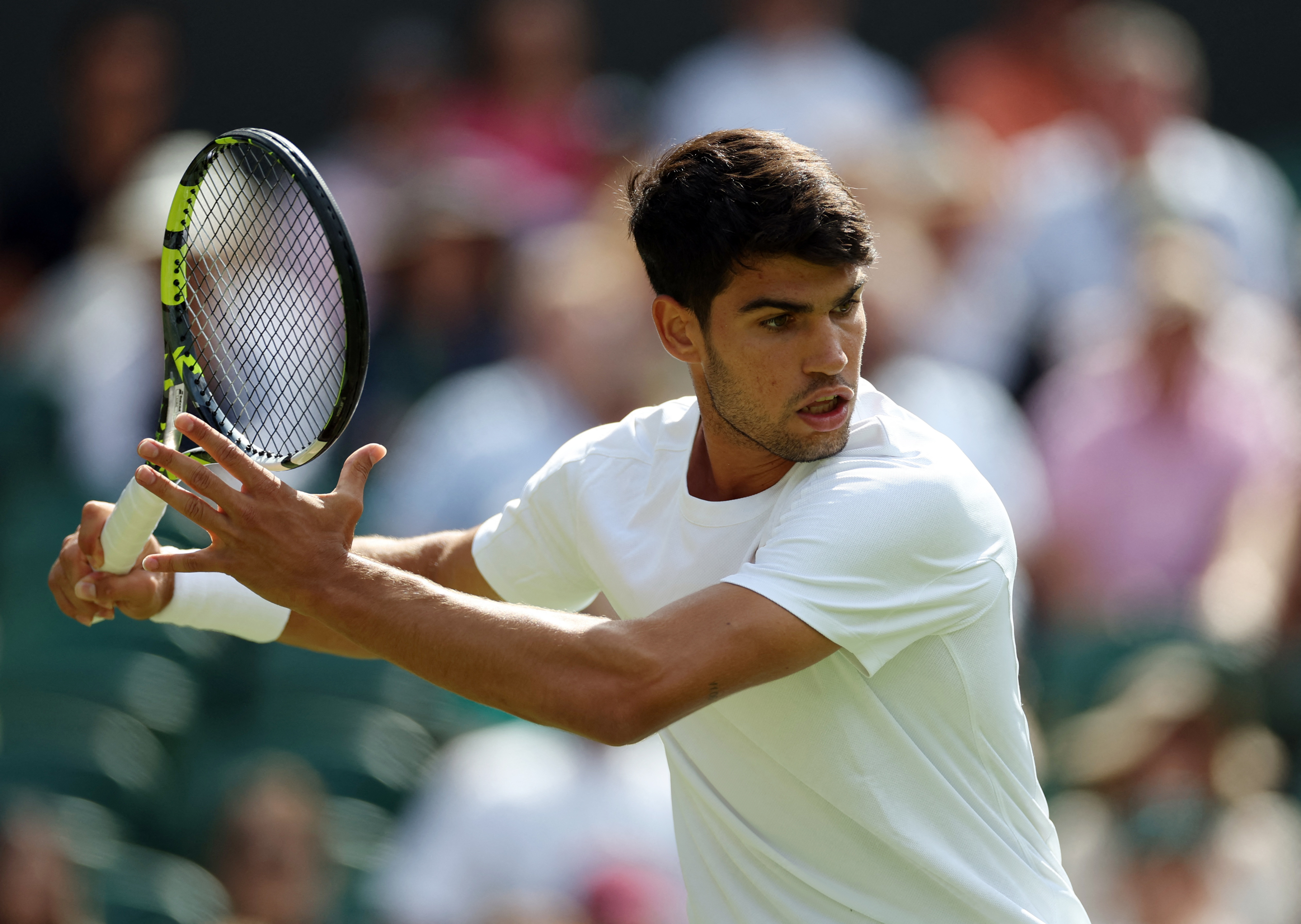 关于温网横扫ATP总决赛，阿尔卡拉斯惊艳四座的信息