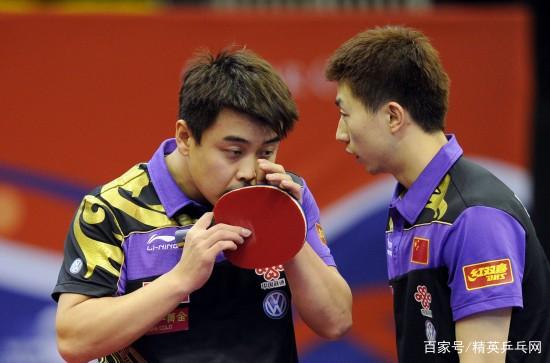 法国队横扫中国队，王皓关键制胜