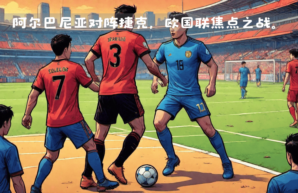 艾尔巴尼亚队员在欧国联比赛中大放异彩