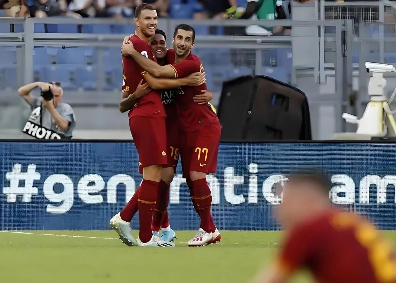 罗马客场击败对手，继续长时间不败