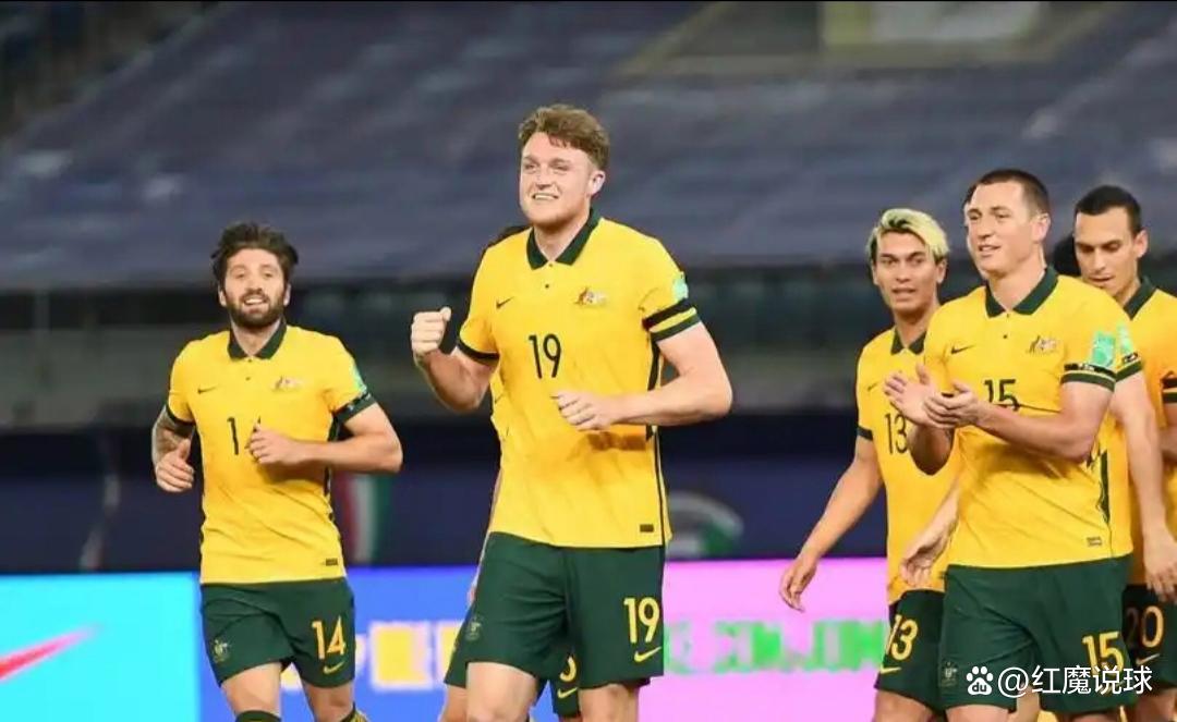 澳大利亚球队士气高涨,豪取大胜 澳大利亚球队士气高涨,豪取大胜