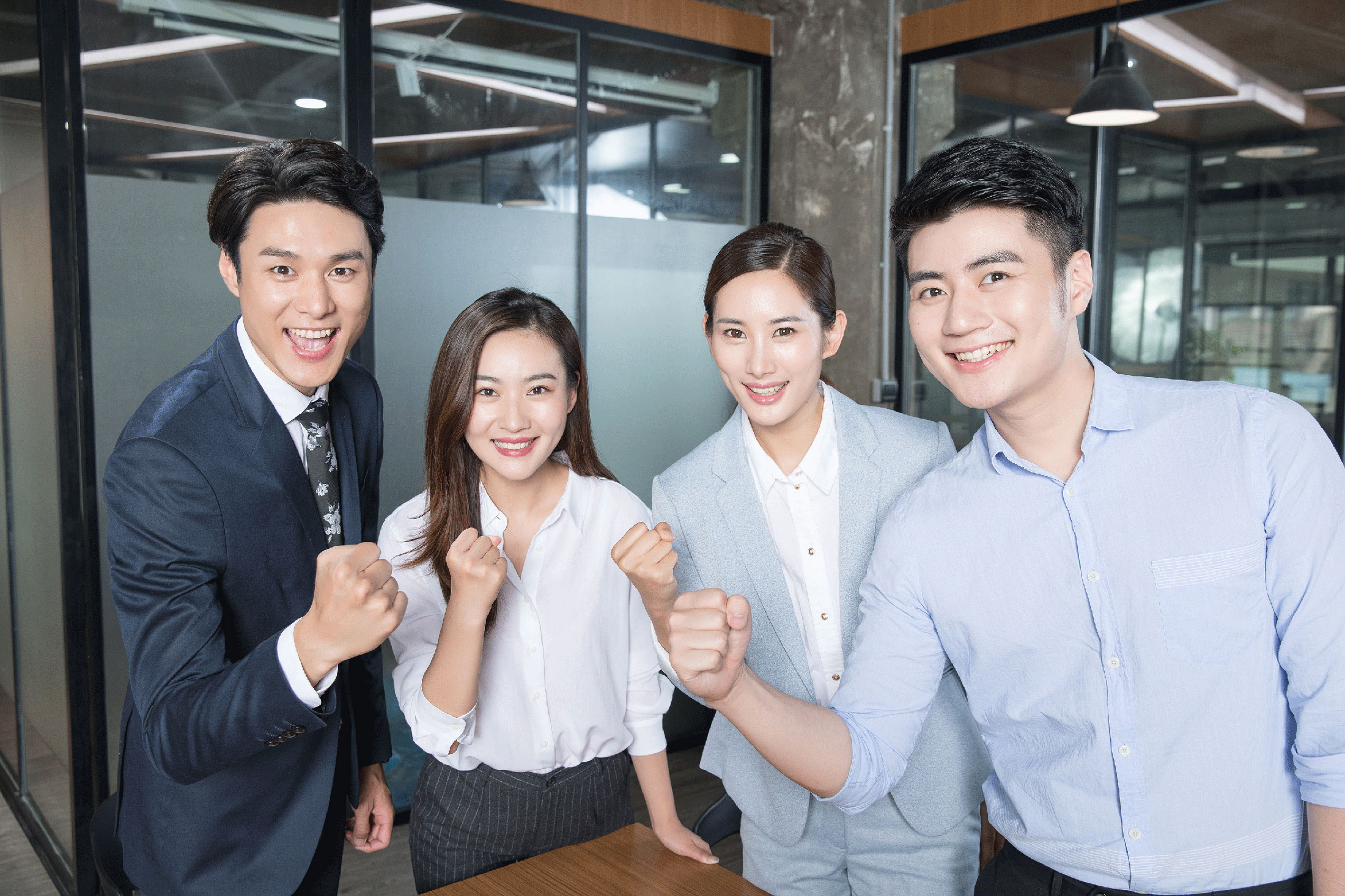 比赛胜利关键在于团队合作