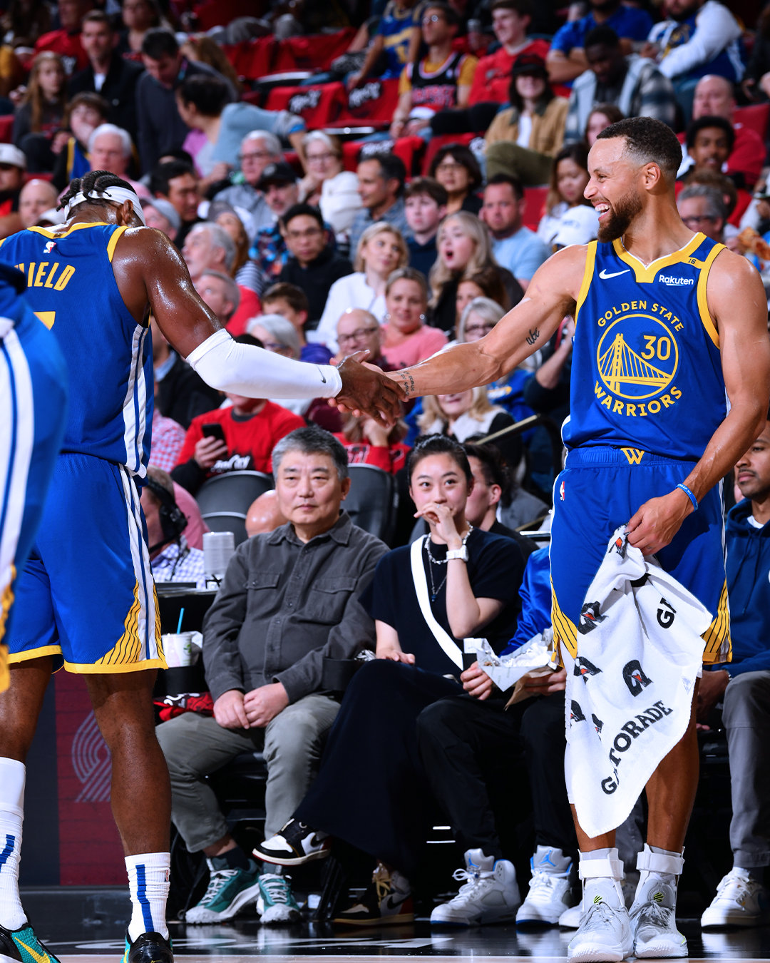 NBA球星交流营精彩活动吸睛不少的简单介绍