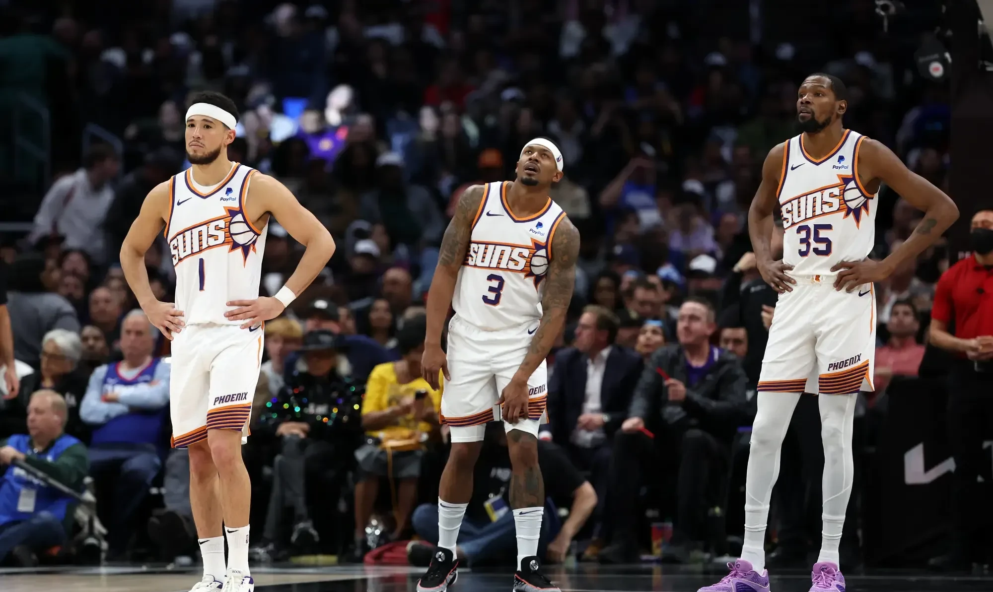 太阳队内部调整，球员们迎接新挑战