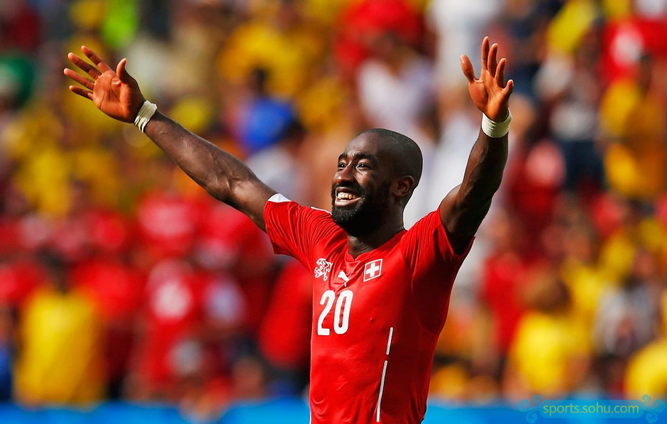 瑞士队凭借实力赢得重要胜利