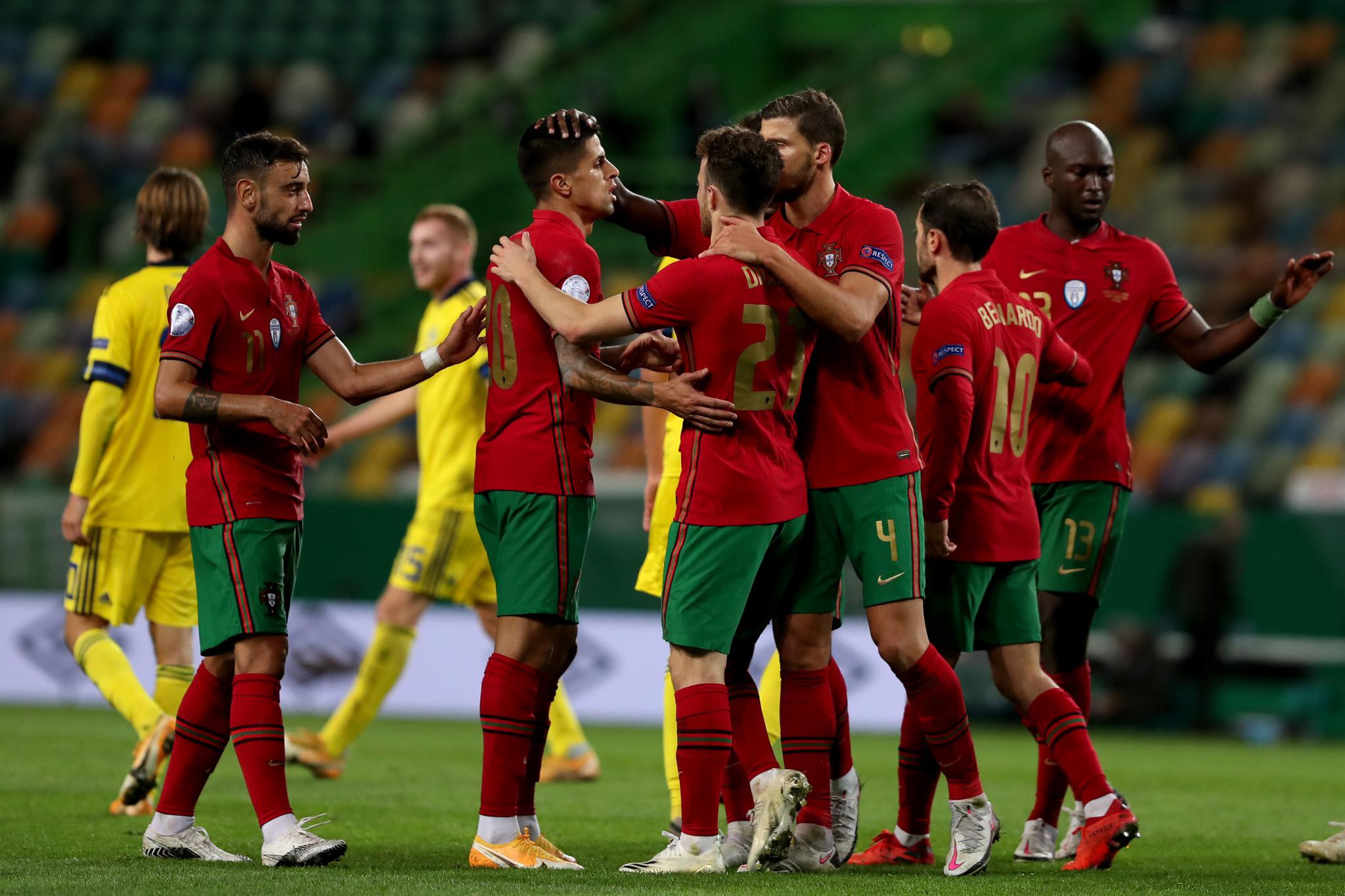 葡萄牙队完胜韩国队，林高远惊艳四座的简单介绍