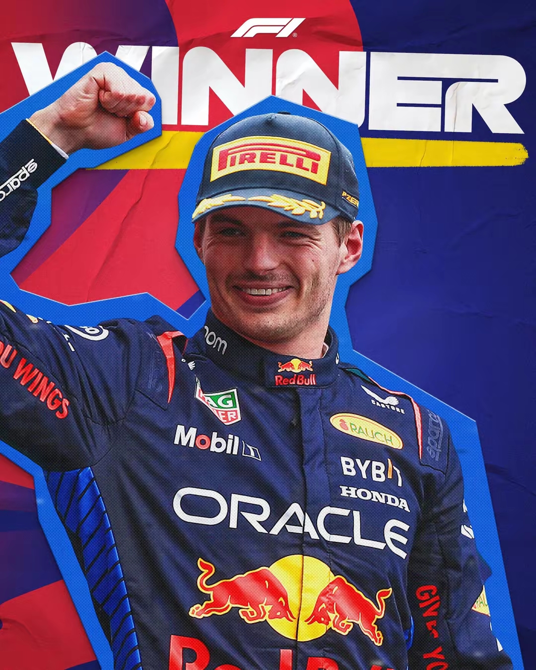 包含哈斯车队险胜阿斯顿马丁，维斯塔潘状态火热的词条