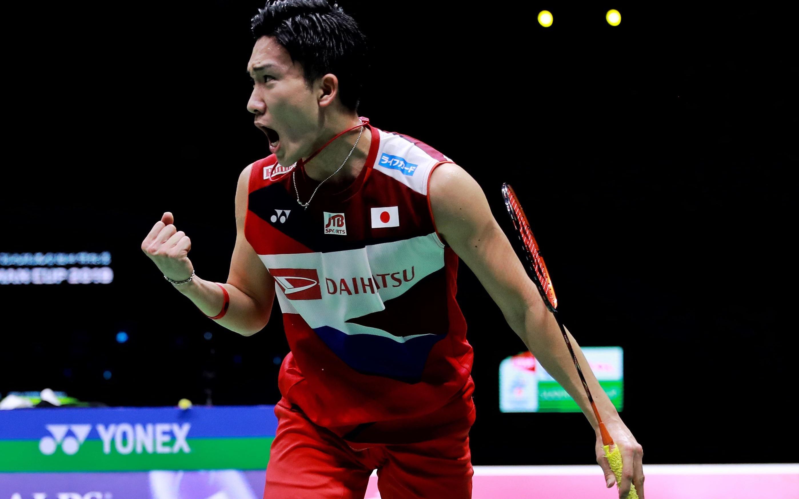 泰国队险胜马来西亚队，桃田贤斗关键制胜的简单介绍