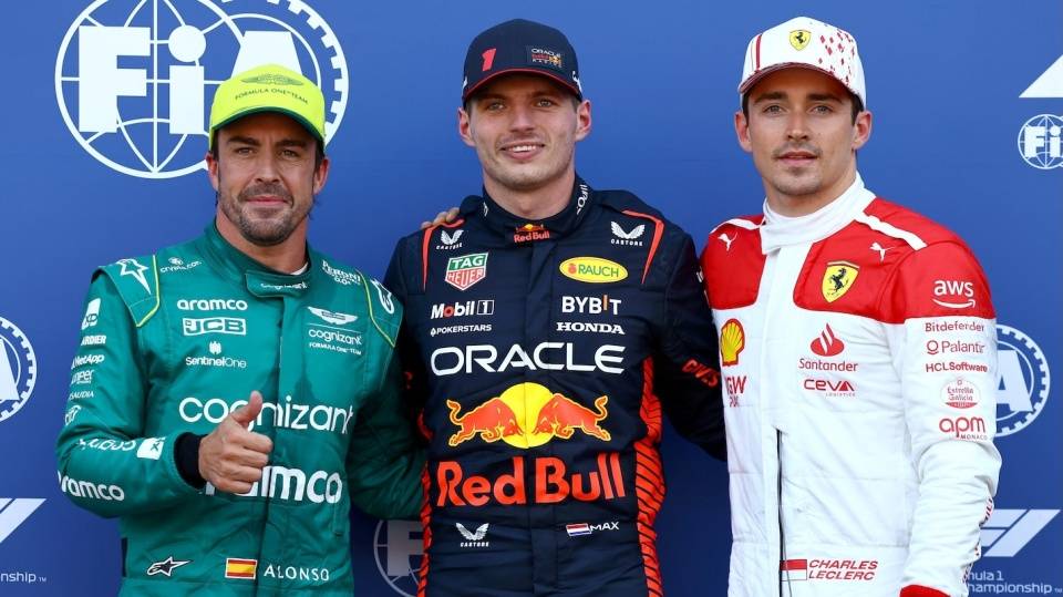 阿斯顿马丁碾压法拉利,勒克莱尔带队取胜 阿斯顿马丁碾压法拉利,勒克莱尔带队取胜