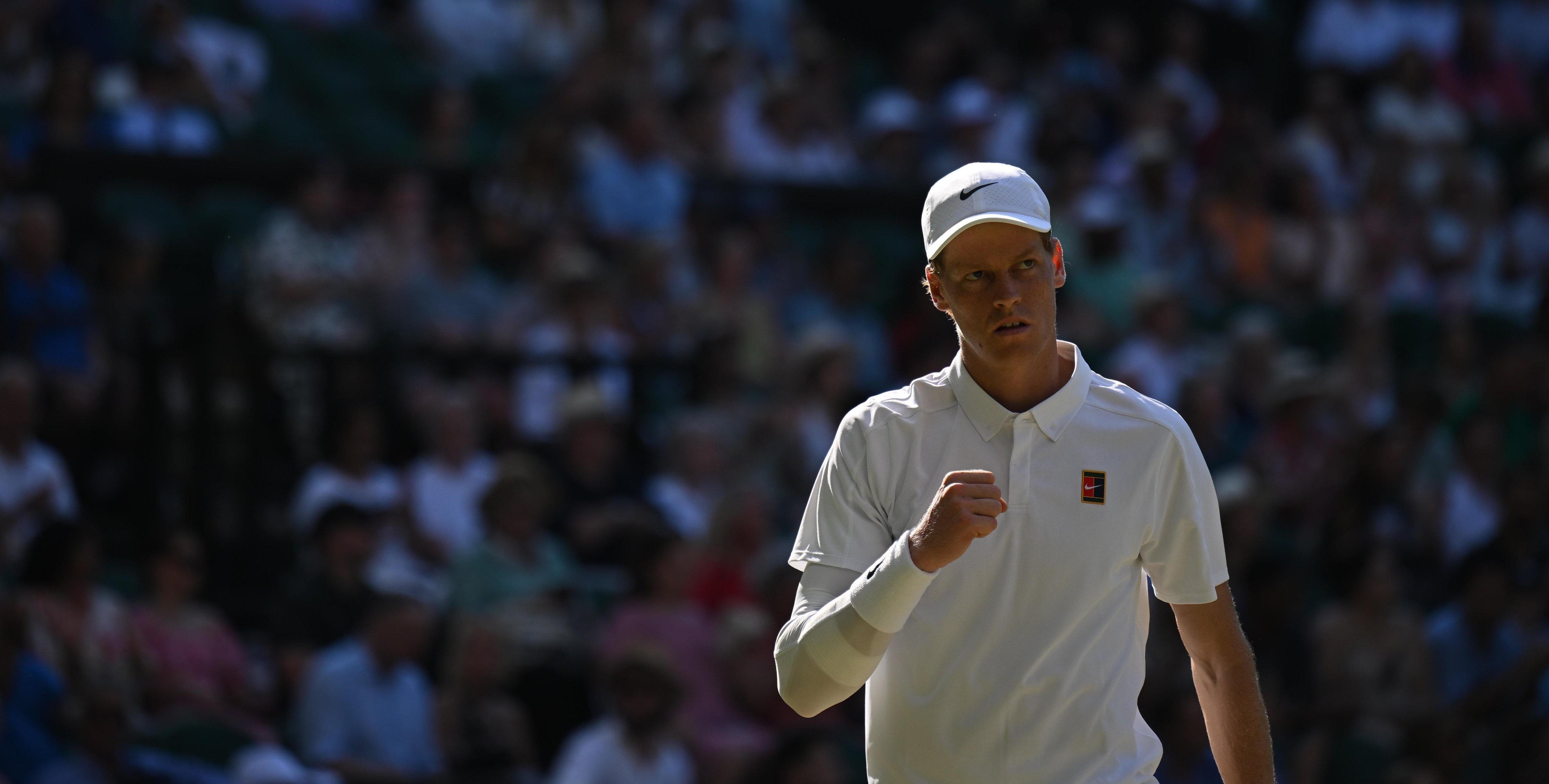 拉沃尔杯绝杀温网，辛纳统治全场的简单介绍