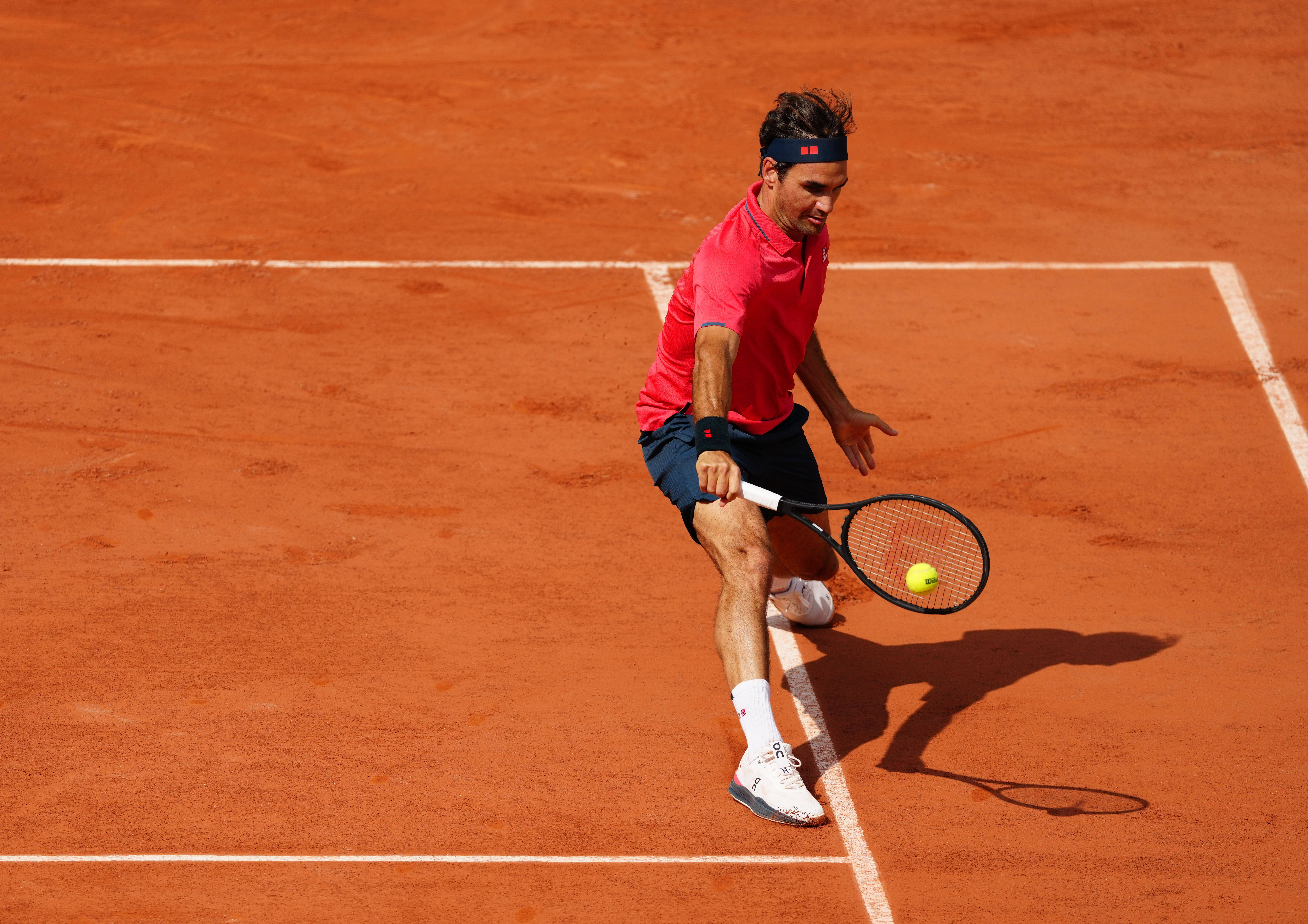 美国网球队逆转法国网球队，费德勒惊艳世界