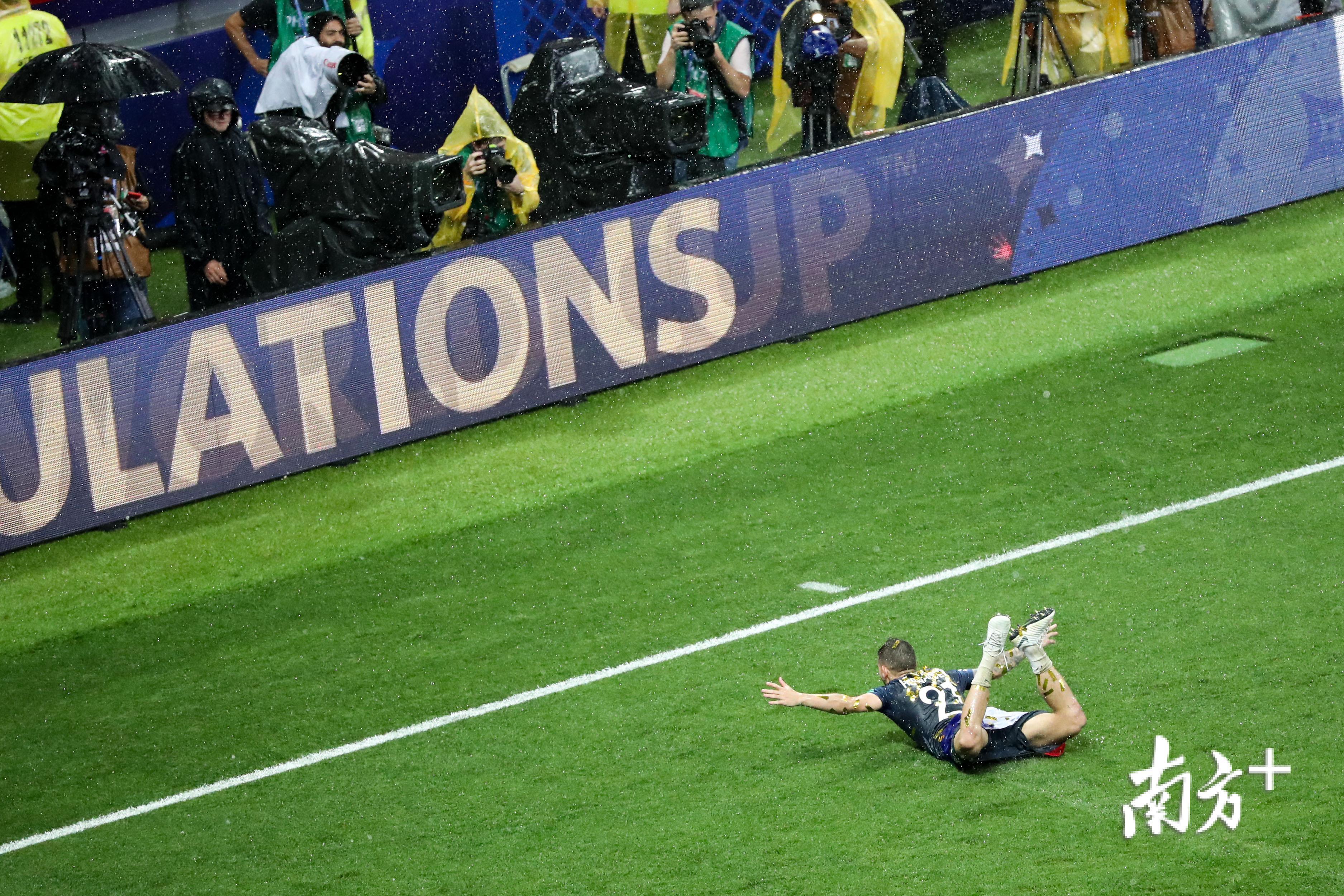 关于韩国队绝杀法国队，黄鸭组合关键制胜的信息