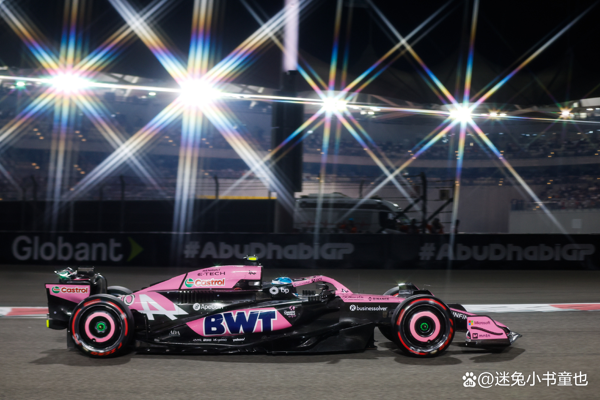 迈凯伦逆转索伯车队，佩雷兹高光表现的简单介绍