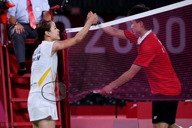 韩国队绝杀日本队，戴资颖扛起全队