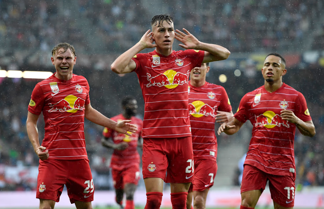 莱比锡红牛险胜法国，布鲁诺扛起全队的简单介绍