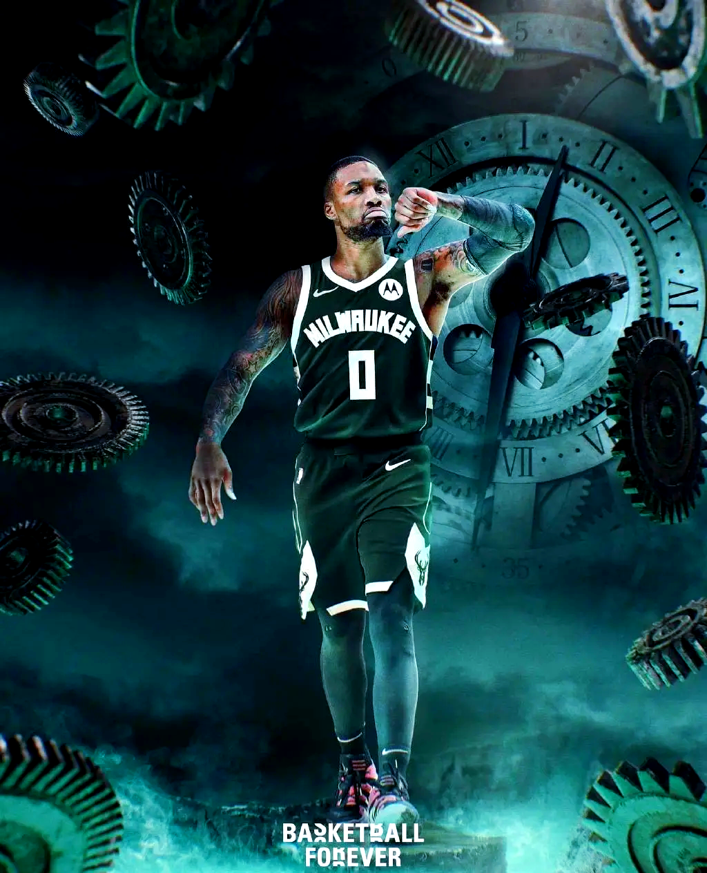 火箭逆转76人，利拉德点燃赛场