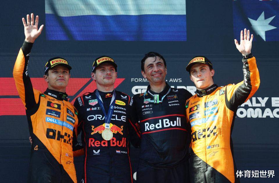 红牛二队轻取哈斯车队，诺里斯惊艳四座的简单介绍