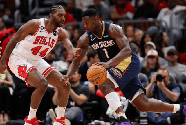 天津队力克公牛，锡安带队取胜