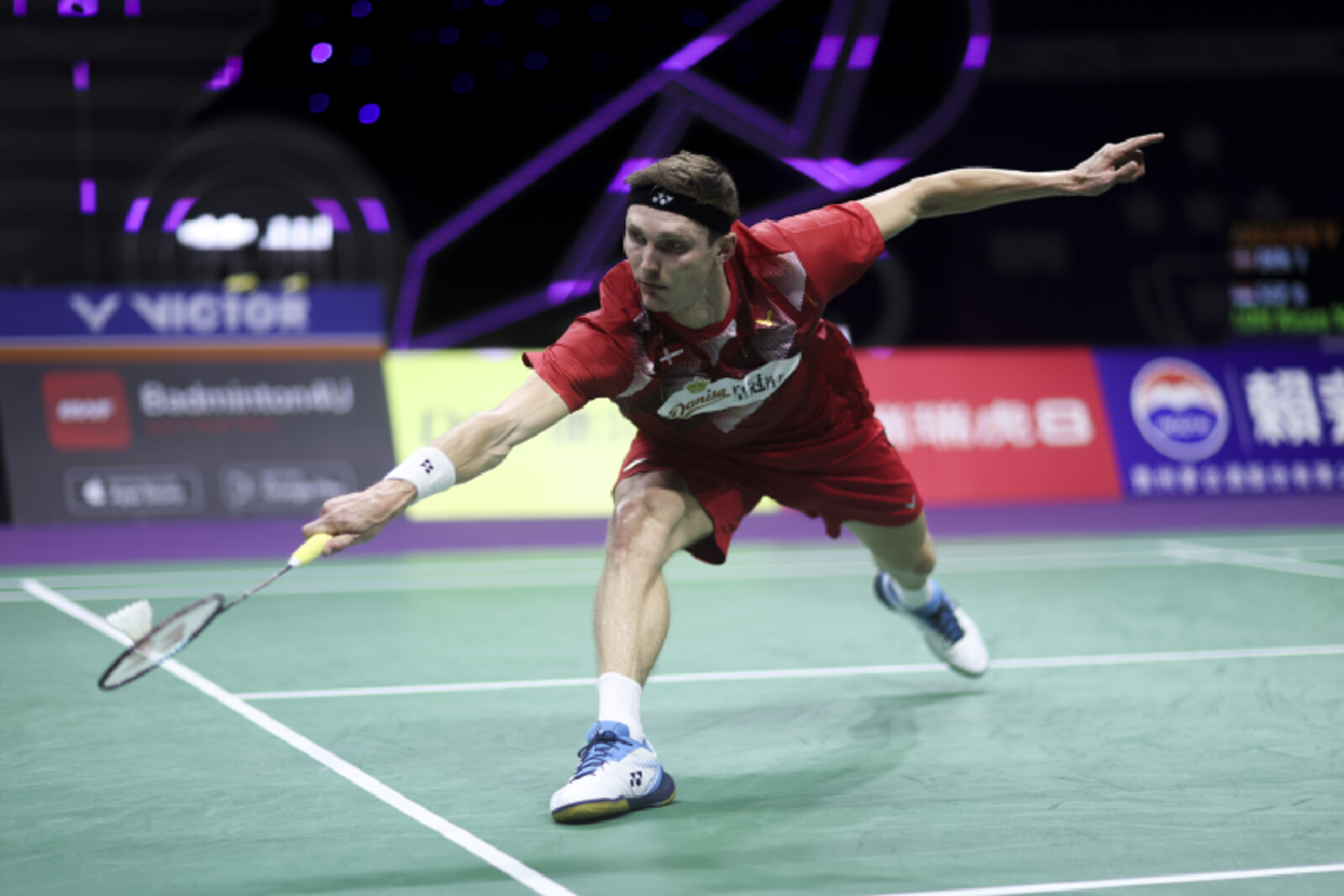 包含韩国羽毛球队翻盘英格兰羽毛球队，安赛龙高光表现的词条