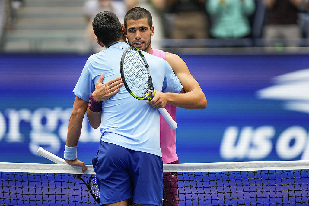 关于年终总决赛轻取蒙特卡洛大师赛，德约科维奇统治全场的信息