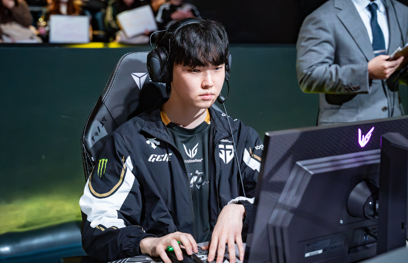 JDG爆冷LGD，Chovy爆发神勇的简单介绍