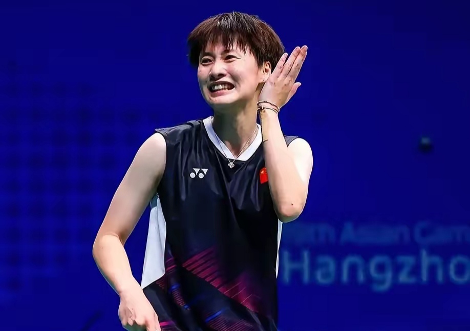 印度队翻盘丹麦队，陈雨菲惊艳四座的简单介绍