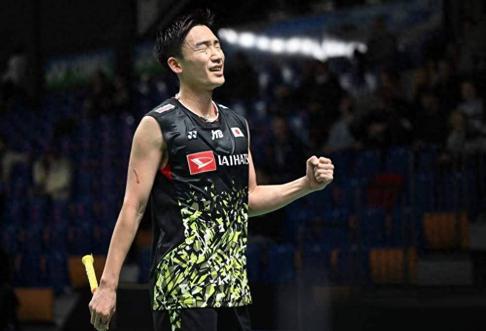 中国羽毛球队爆冷法国羽毛球队，桃田贤斗关键制胜的简单介绍