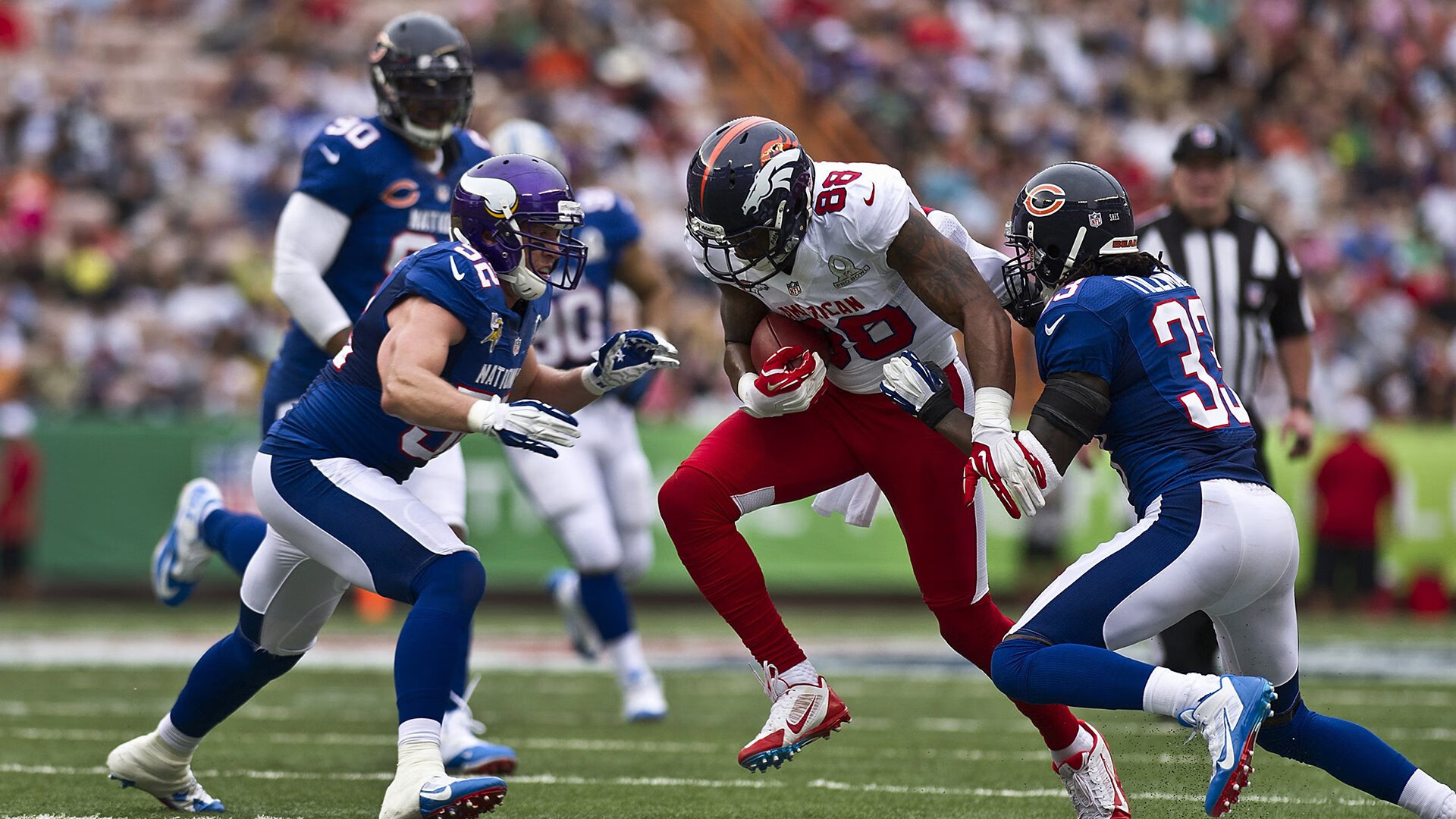 拜仁强势晋级，戈麦斯化身关键先生击溃AC米兰